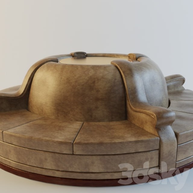 Sofa Round