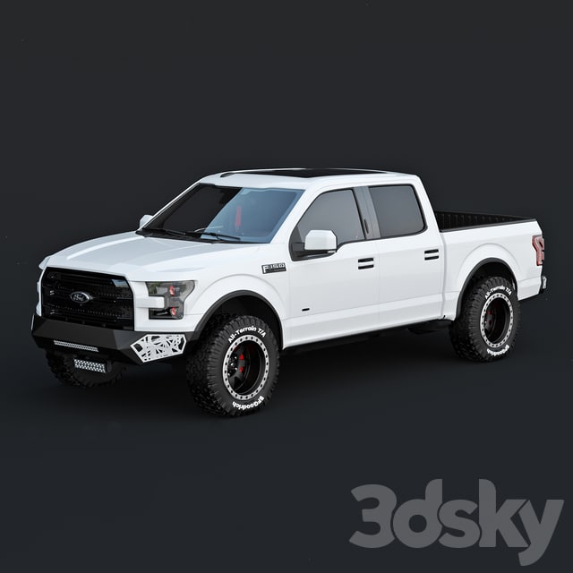 Ford F150 Raptor
