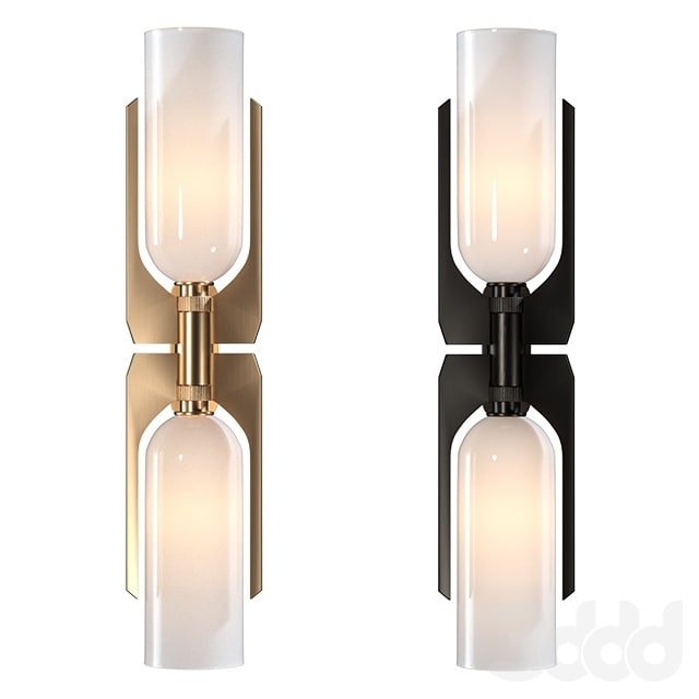 Bert Frank Pennon Wall Light