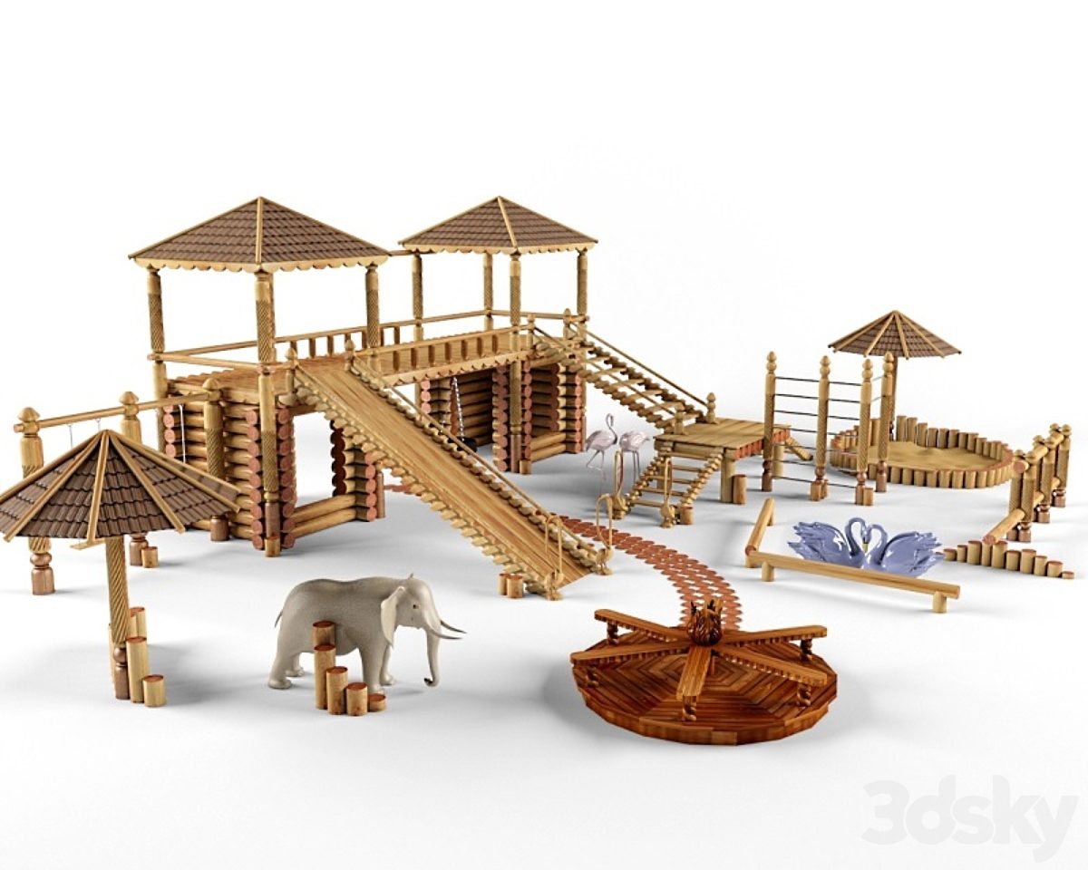 children's playground