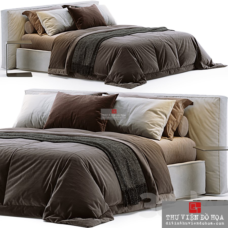 Dall'Agnese Comfort Bed