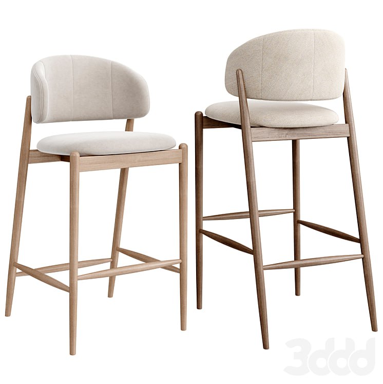 Bar stool Family Look