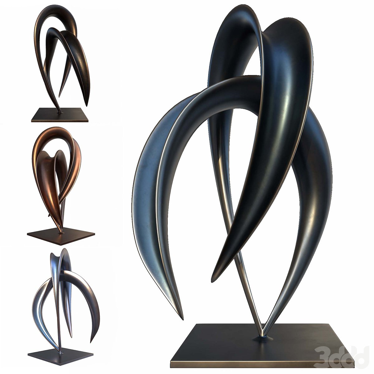 abstract sculpture 01