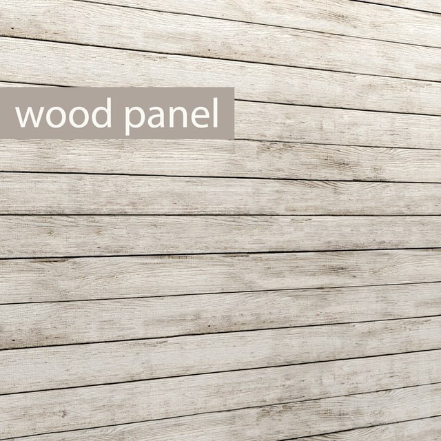Wood panelWood panel, wall decor, plank panels, wood decor, boards, wooden wall, panel, slats, bleached