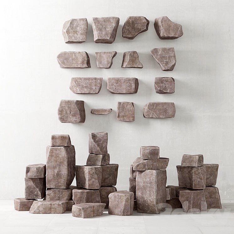 Rock stone collection / Rock Stone Collection