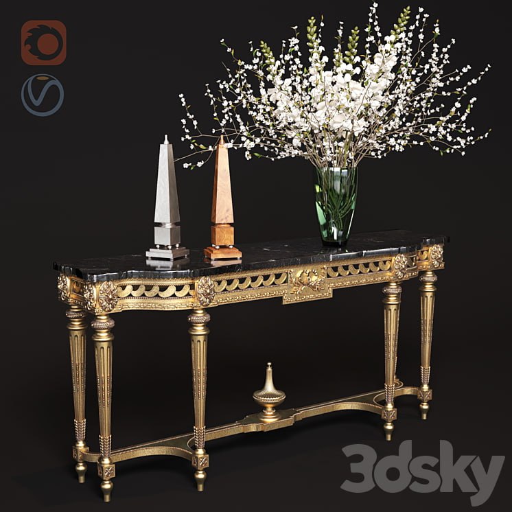 ANGELO CAPPELLINI ACCESSORIES console .8964