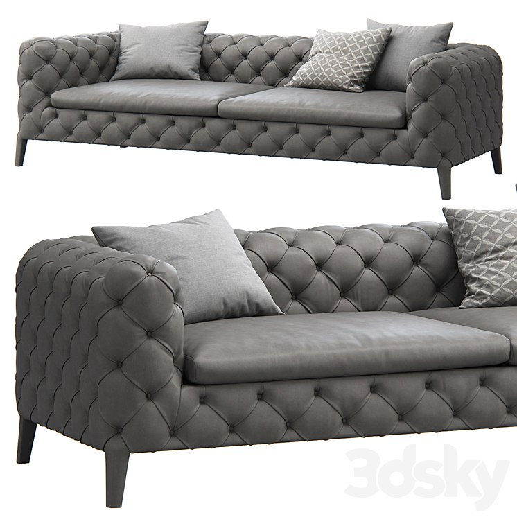 Windsor Sofa by Arketipo Firenze