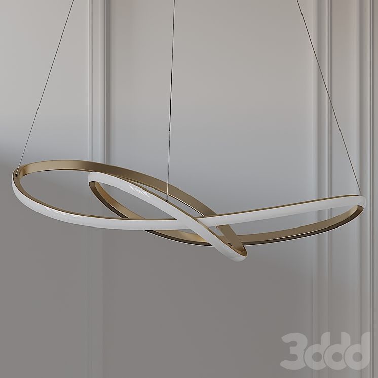 Ribbon LED Ceiling Pendant by Heal's