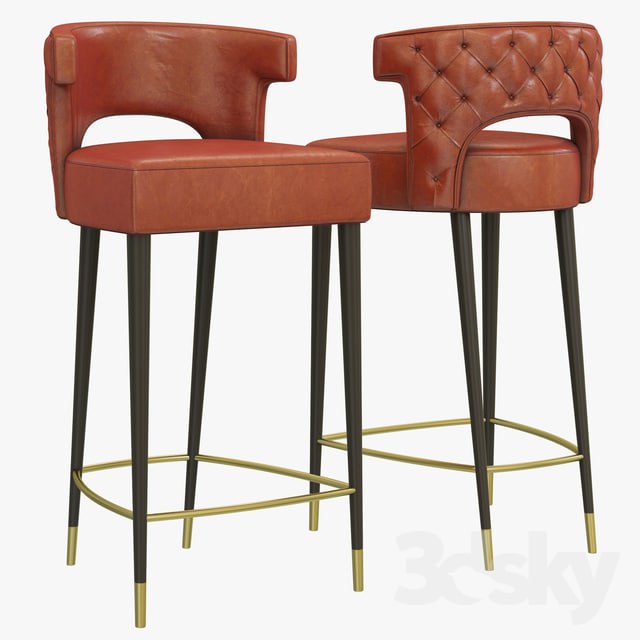 Brabbu Kansas Counter Stool