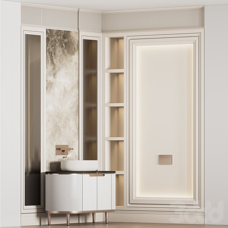 Bathroom Furniture Set 11