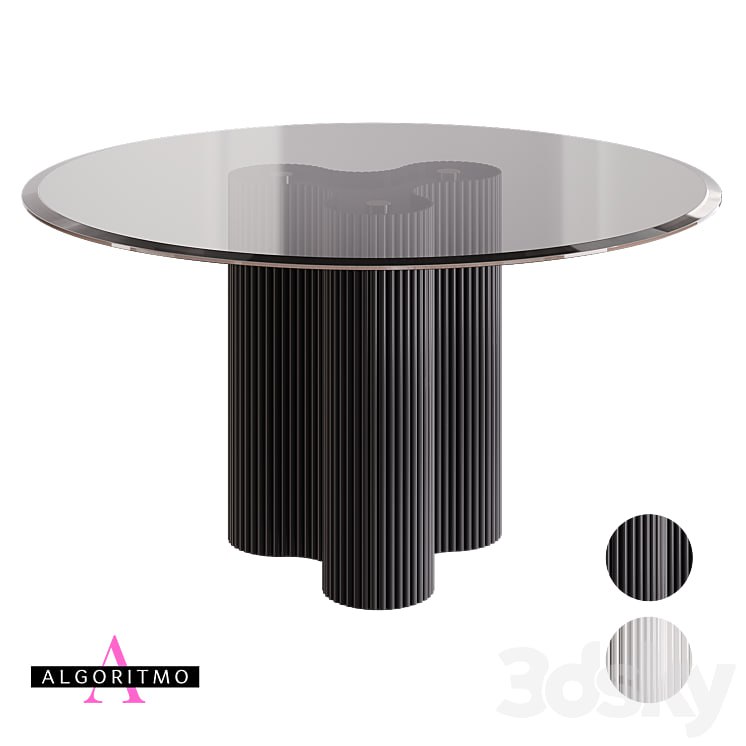 dining tables ALGORITMO