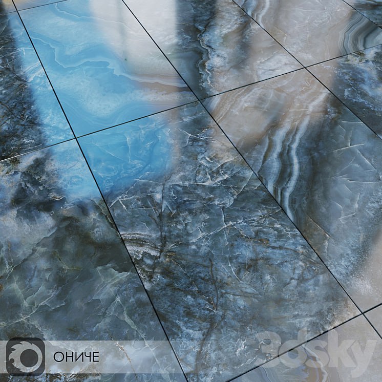 Ceramic Tiles Kerama Marazzi Oniche 60x119,5