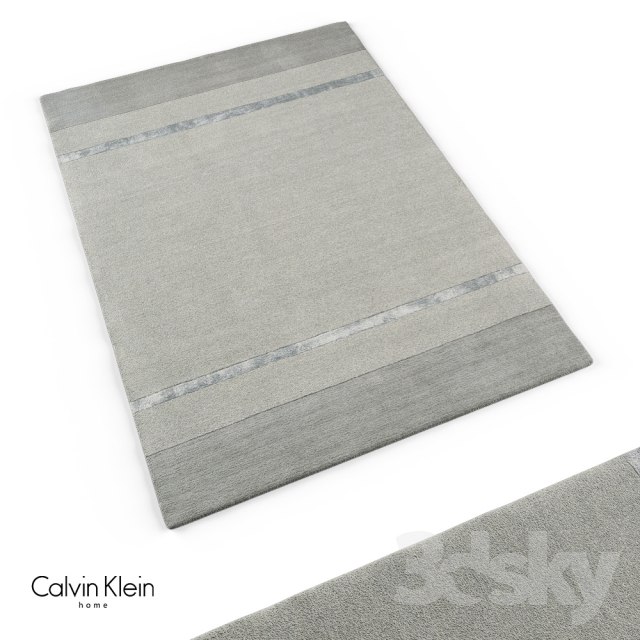 Calvin Klein Home Vale-Tacoma Zinc