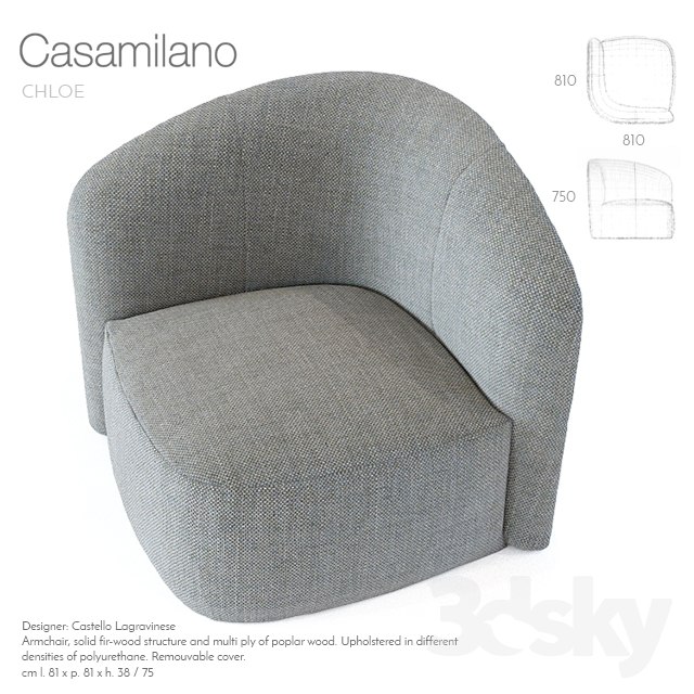 Casamilano chloe