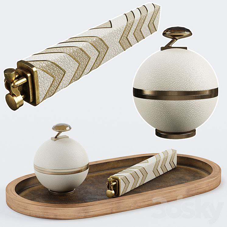 Kifu Paris accessories