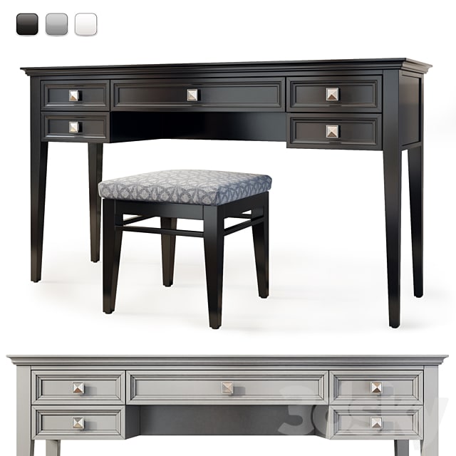Dressing table RFS Brooklyn , , , , , , , , , , , , , ,