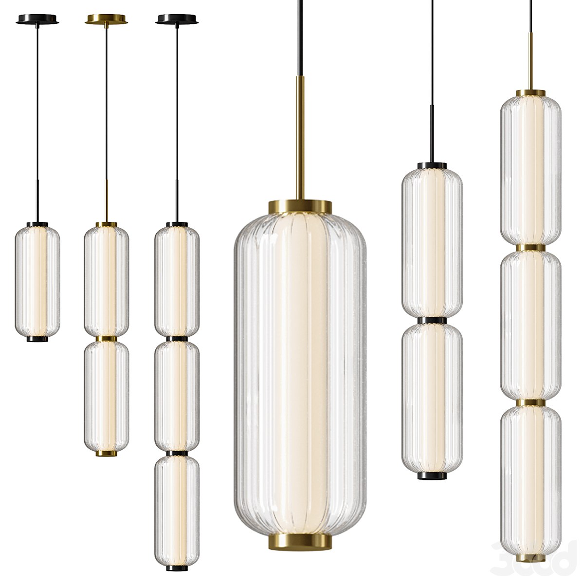 Aromas del campo Elma Pendant Lamp