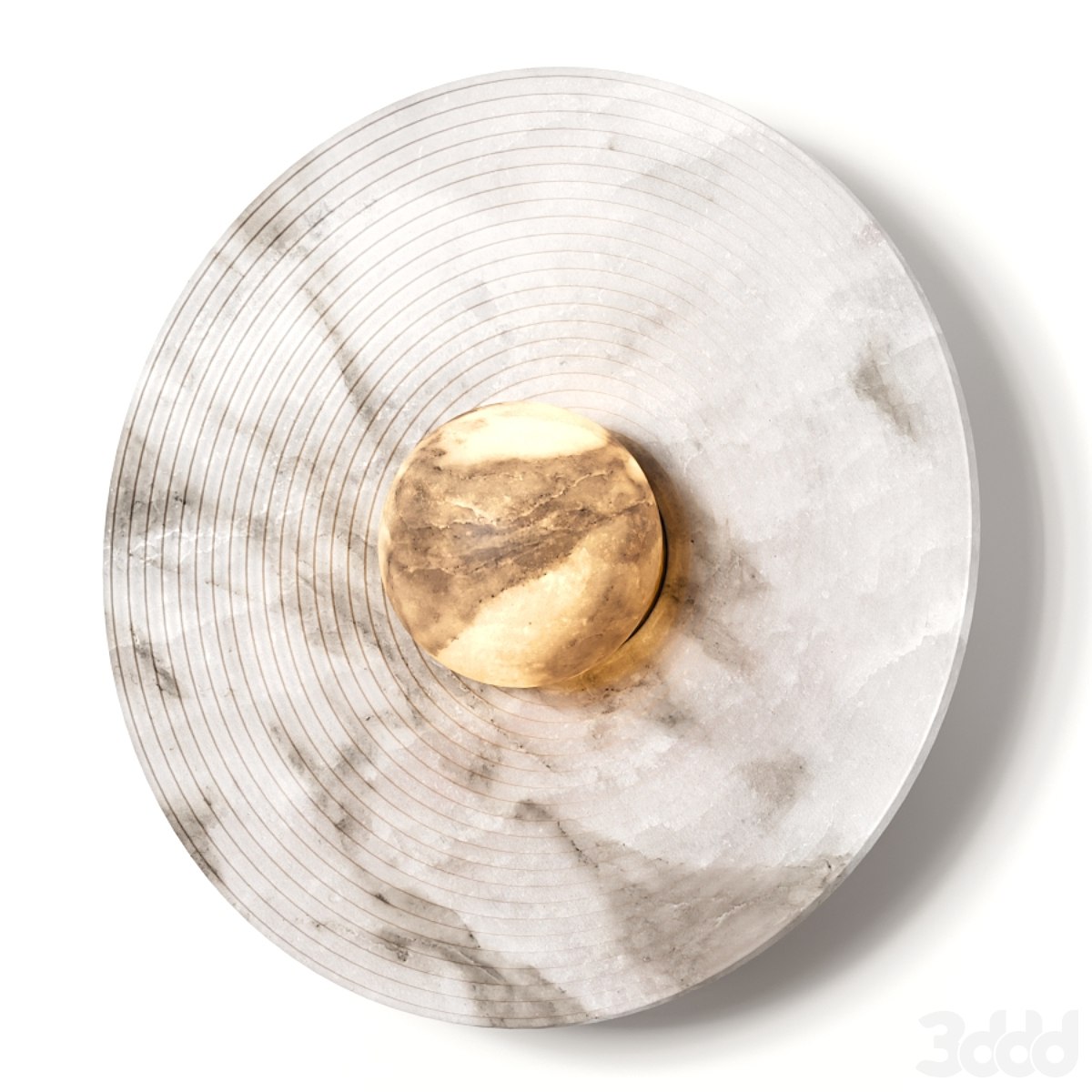 Allied Maker Concentric Wall Lamp