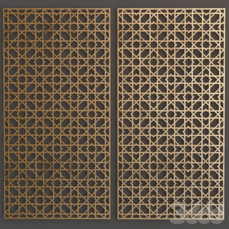 Metal panels