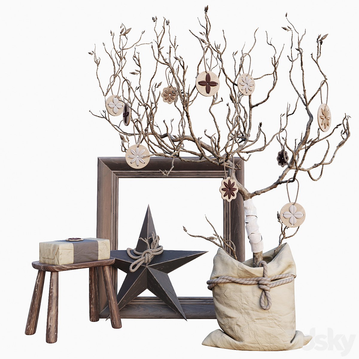 AVE Scandinavian Christmas