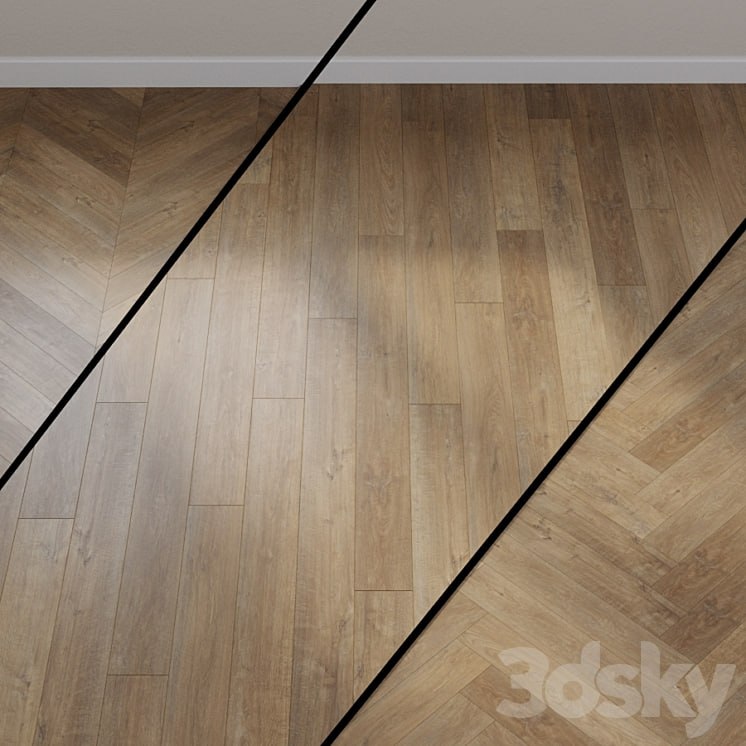 ITEM NO. 538680 HARO Laminate flooring TRITTY 90 Plank 1-Strip 4V Smoke Livorno Oak * soft matt Top Connect