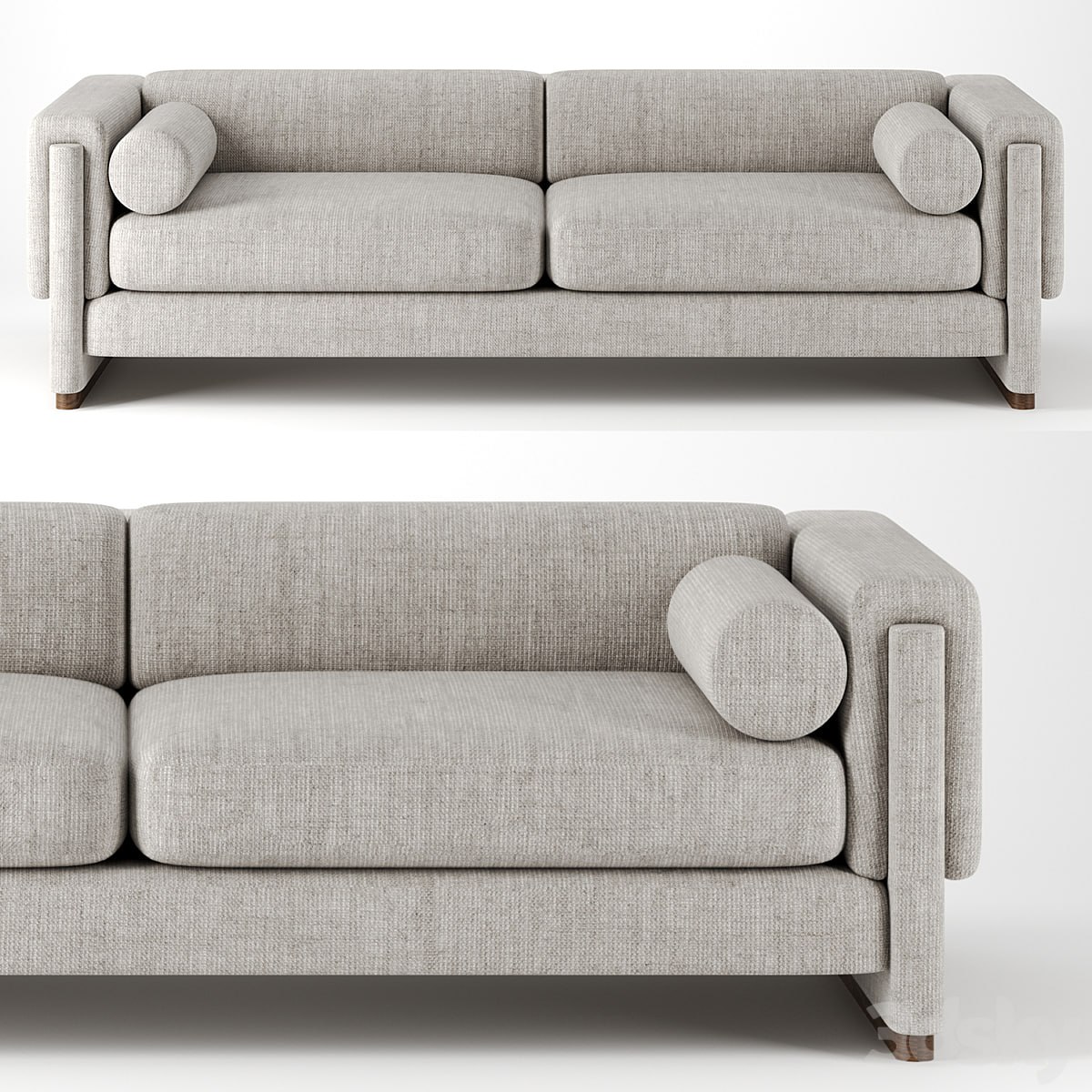 Howard Sofa by Egg Collective