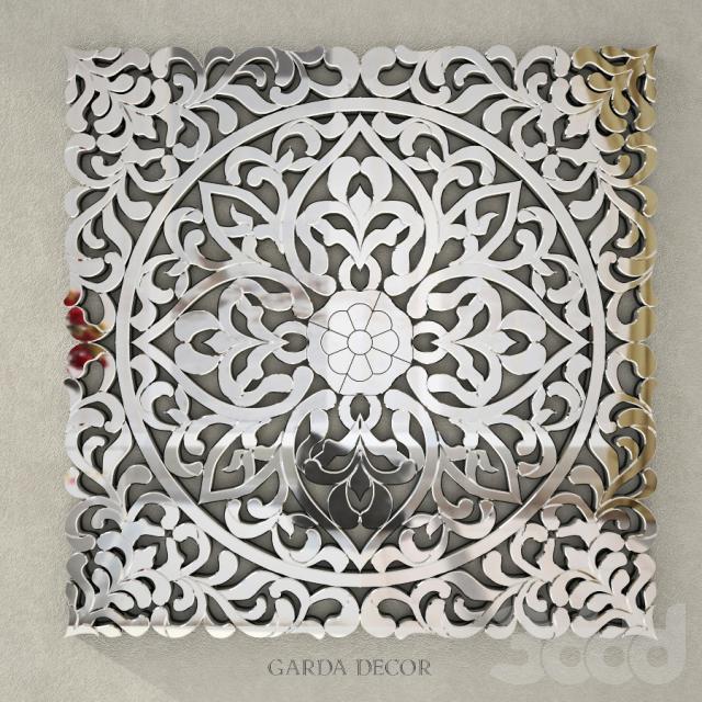 Decorative mirror Garda Decor