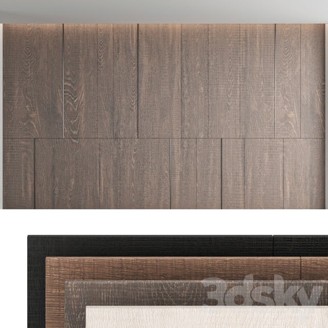 Decorative wall panel_set 32