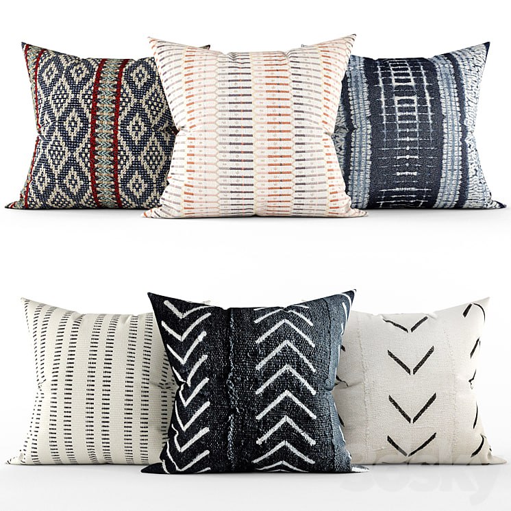 Decorative pillows
