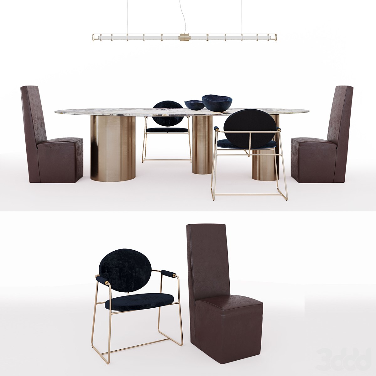 Baxter | LAGOS | GEMMA | GRAZ | HUBBLE