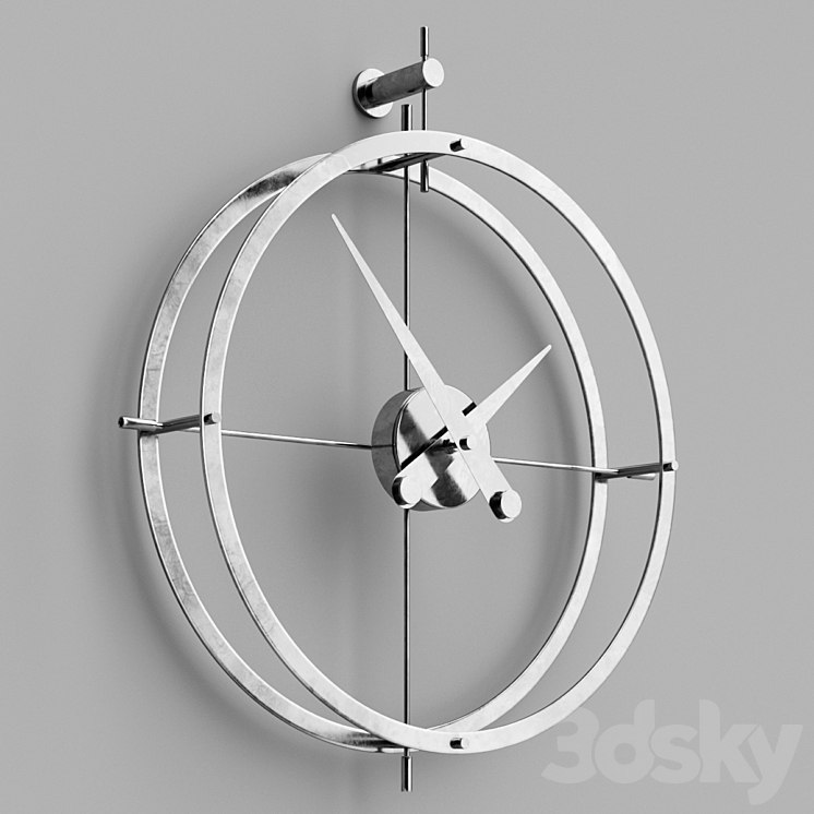 NOMON 2 PUNTOS Wallclock