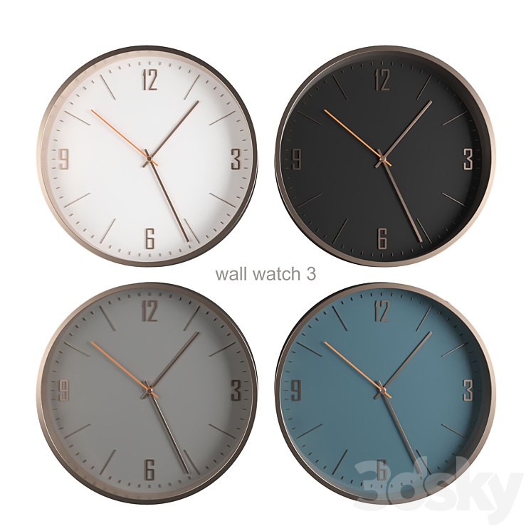 wall watch 3