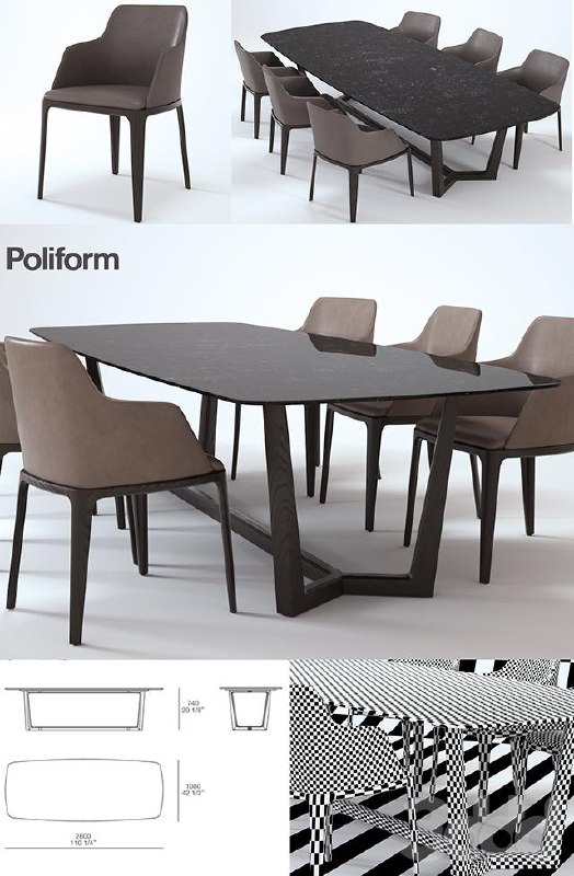 Poliforn Concorde - Grace