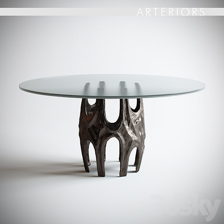 Arteriors Naomi Dining Table