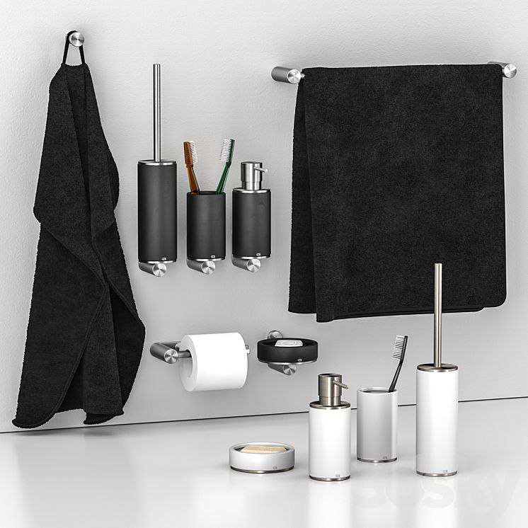 Bath Accessories Gessi 316