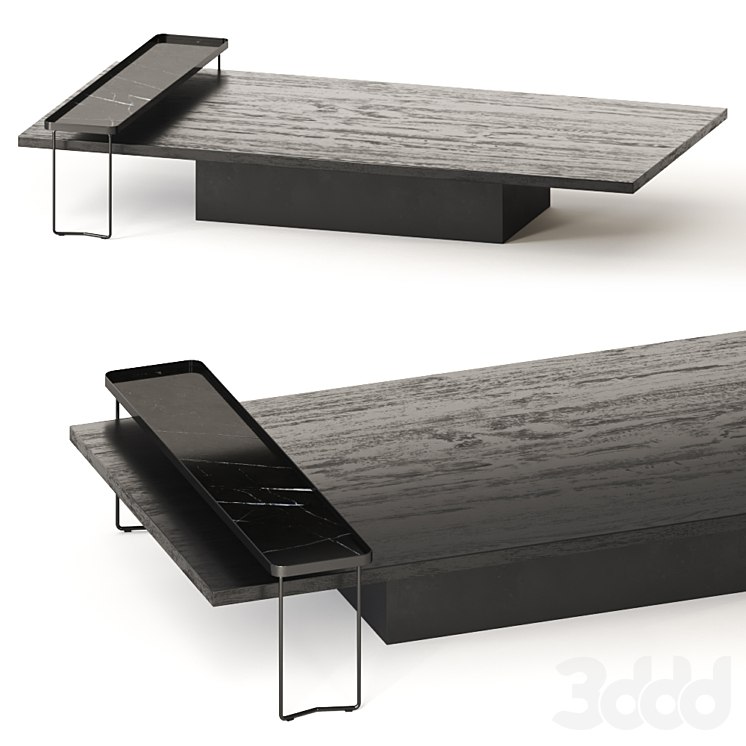 Cattelan Italia - Idem and Benny