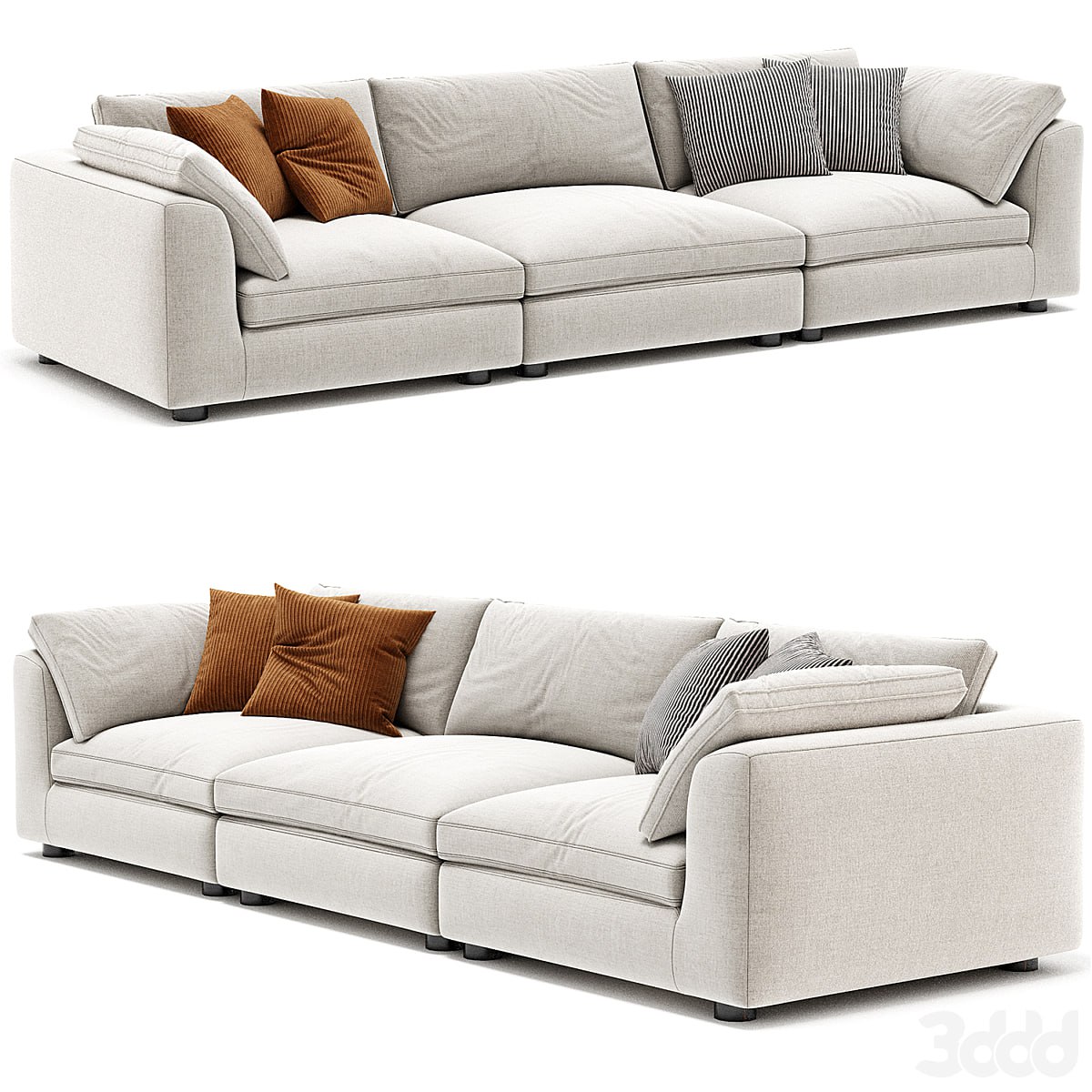 Bryant Modular Sofa