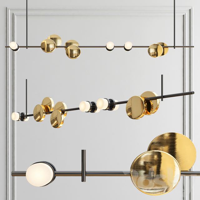 Typography Lighting System