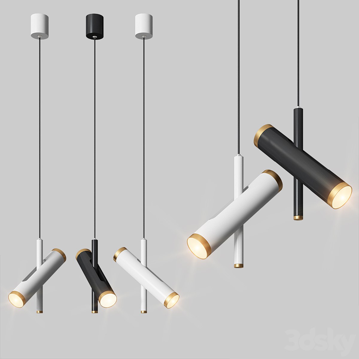 Favorite 2323-2P & 2324-2P