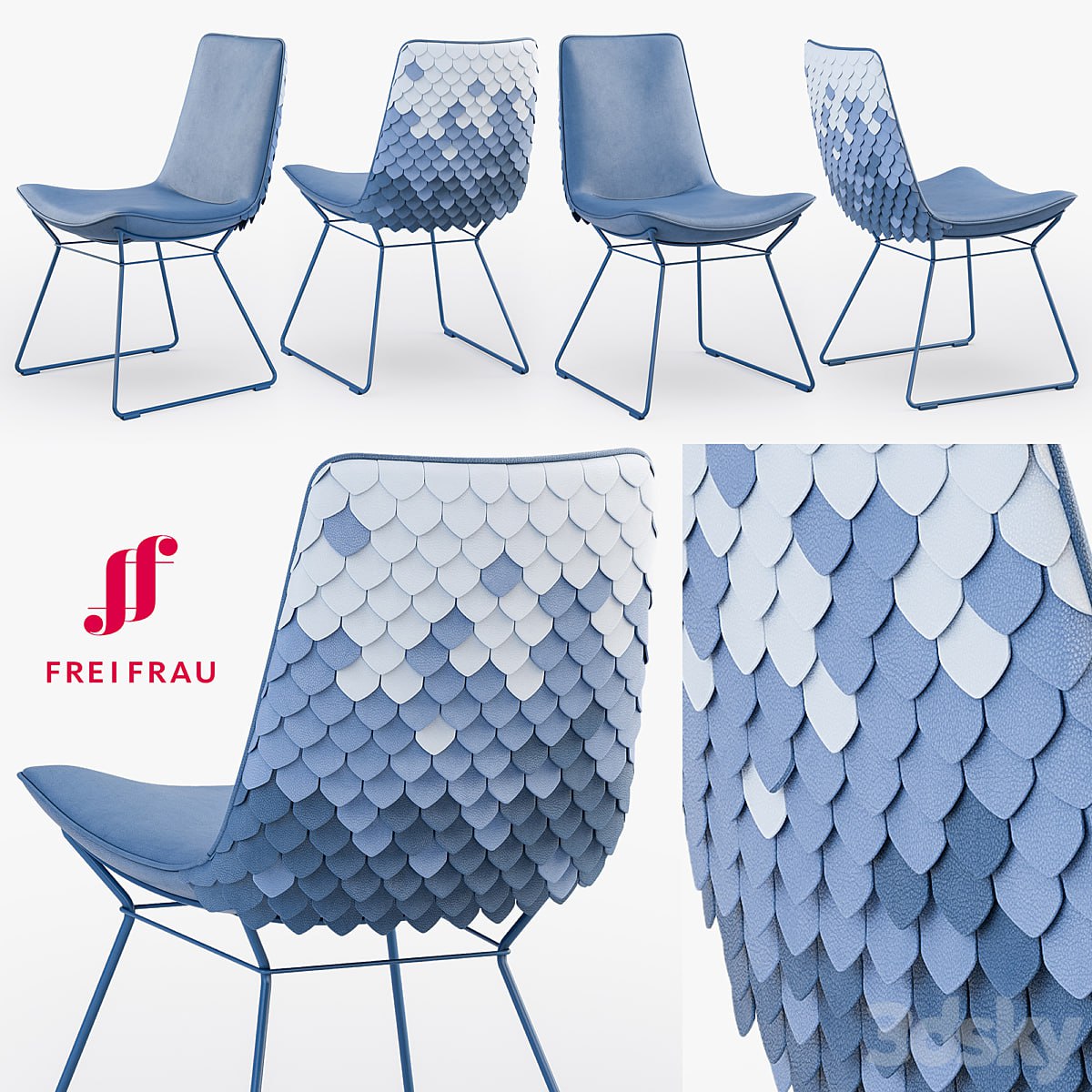 Freifrau Amelie Anniversary edition