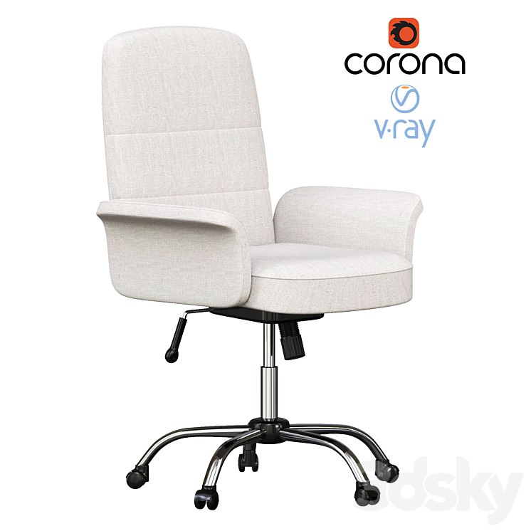 Artiss Fabric Office Chair