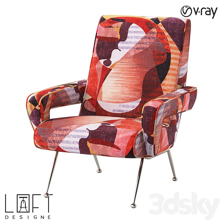 Armchair LoftDesigne
