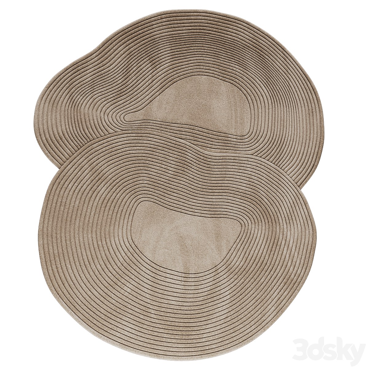 Zen Carpets by Bolia