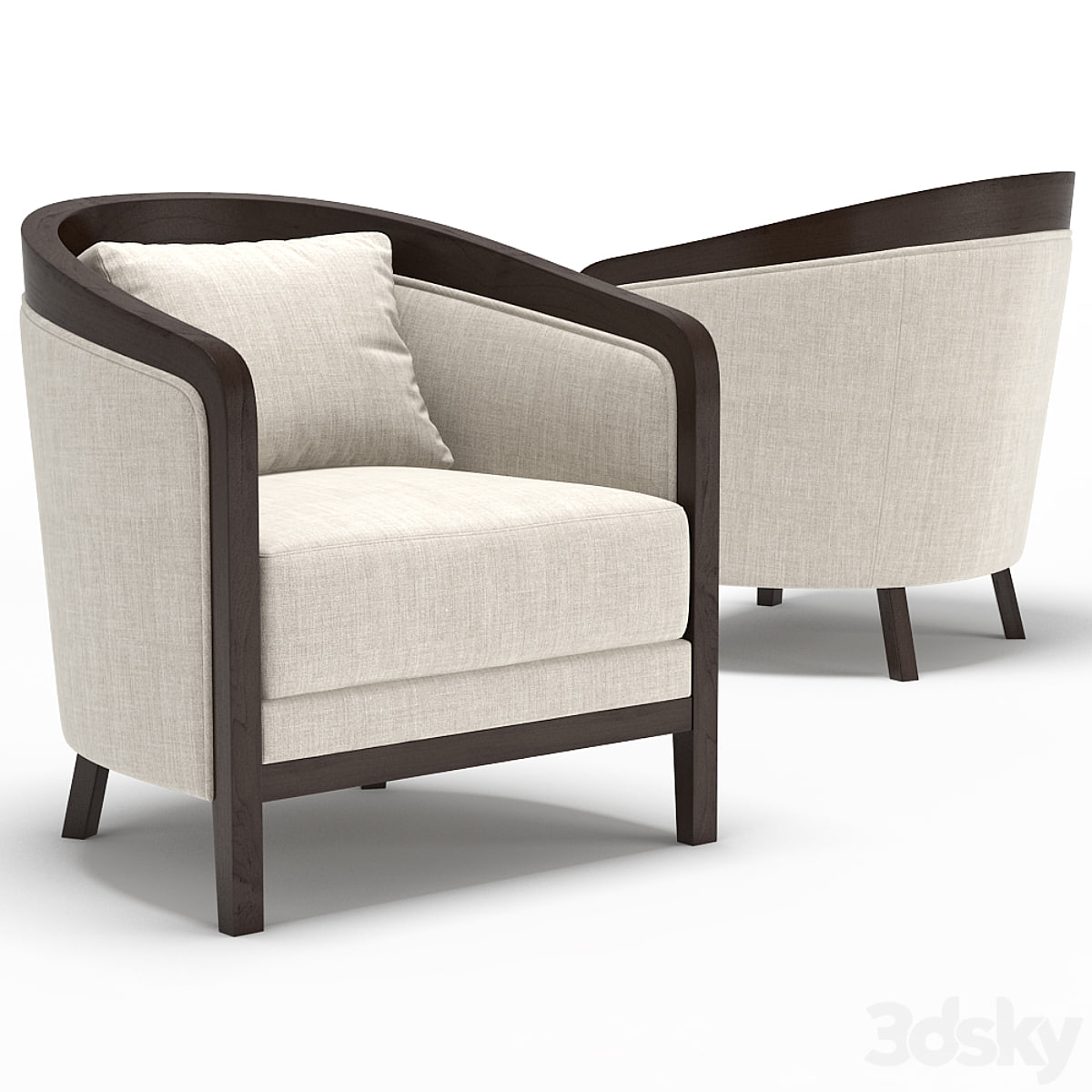 Adriana Hoyos Galapagos Chair 200