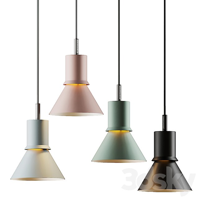Type 80 ™ Pendant from Anglepoise