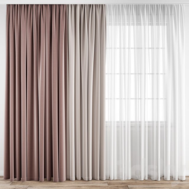 Curtain 188