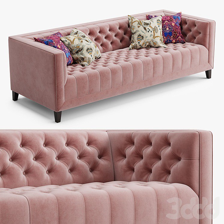 Sofa Pinkslip A