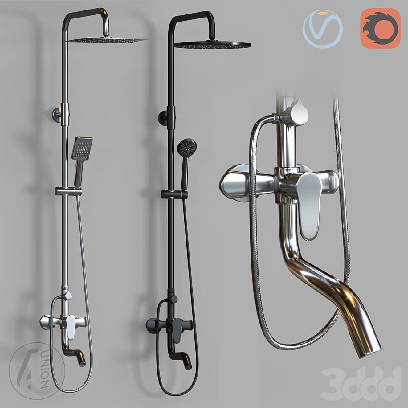 Shower system SHR-0020