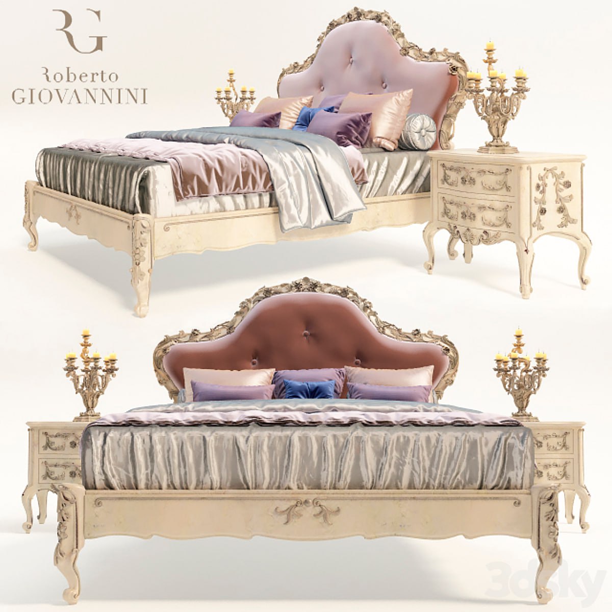 Bed Roberto Giovannini