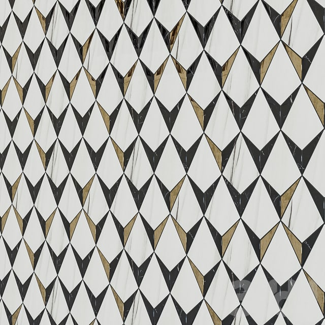 ATLAS CONCORDE MARVEL DREAM Diamonds Bianco